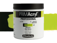 SCHMINCKE PRIMACRYL 237ML S1 574 MAY GREEN