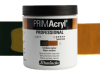SCHMINCKE PRIMACRYL 237ML S1 677 RAW UMBER