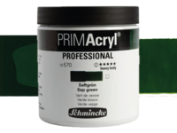 SCHMINCKE PRIMACRYL 237ML S2 570 SAP GREEN