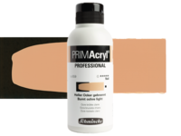 SCHMINCKE PRIMACRYL FLUID 250ML S1 659 BURNT OCHRE LIGHT