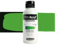 SCHMINCKE PRIMACRYL FLUID 250ML S6 568 VANADIUM GREEN