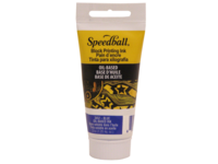 SPEEDBALL ÖLBASIERTE LINOLDRUCK-TINTE 75ML BLAU