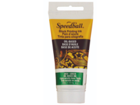 SPEEDBALL ÖLBASIERTE LINOLDRUCK-TINTE 75ML GRÜN