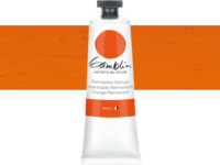 GAMBLIN ARTIST OLIEVERF 37ML S3 1505 PERMANENT ORANGE AG