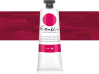 GAMBLIN 37ML QUINACRIDONMAGENTA 1580 SERIE 3