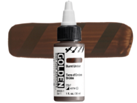 GOLDEN HIGH FLOW ACRYL 30ML S1 BURNT UMBER