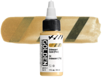 GOLDEN HIGH FLOW ACRYL 30ML S6 IRIDESCENT GOLD