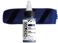 GOLDEN HIGH FLOW ACRYL 30ML S7 INDIGO (ANTHRAQUINONE)
