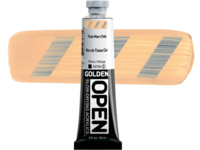 GOLDEN OPEN ACRYLIC 59ML 7576 S1 TITAN MARS PALE