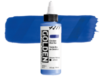 GOLDEN HIGH FLOW ACRYL 119ML S3 CERULEAN BLUE HUE