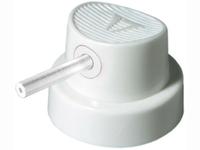MOLOTOW CAP PIPE SKINNY WHITE/PIPE FINE