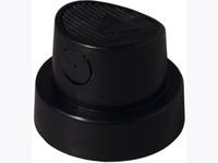 MOLOTOW CAP SUPERSKINNY BLACK/BLACK SUPER-FINE