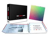 COLORSCALE BOOK MINI UNCOATED