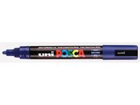 UNI POSCA PC5BF BLAU MITTEL