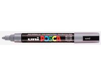 UNI POSCA PC5G GRAU MITTEL