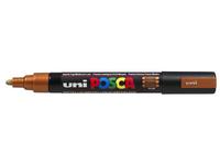 UNI POSCA PC5BR BRONZE MITTEL