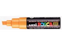 UNI POSCA PC8OF DUNKELORANGE BREIT