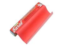 SARAL ROOD 0,31X3,65MTR