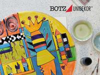 BOTZ UNIDEKOR-SET 6 X 30 ML