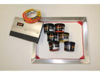 PERMASET AQUA SIEBDRUCK SET