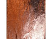 BLATTMETALL KUPFER  14x14CM 25 BLATT LOSE