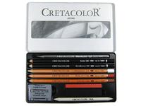 CRETACOLOR ARTINO SET 10-TLG.