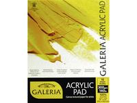 WINSOR & NEWTON GALERIA ACRYLMALBLOCK 40X50CM 300G/M²