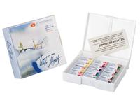 ST. PETERSBURG AQUARELLFARBE  12 NAPF SET
