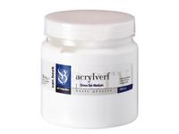 VAN BEEK ACRYLMEDIUM GEL GLANZ 1000ML