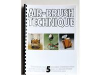 AIRBRUSH-TECHNIK GLAS 5