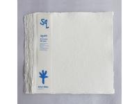 KHADI INDIA HADERNPAPIER 320G/M² 30x30CM 20 BLATT