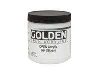 GOLDEN OPEN 3135 ACRYLIC GEL GLOSS 236ML