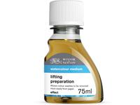 WINSOR & NEWTON WATERCOLOUR LIFTING PREPARATION MEDIUM 75ML