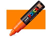 UNI POSCA MARKER LARGE PC7M DONKERORANJE