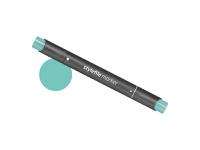 STYLEFILE MARKER 606 TURQUOISE GREEN LIGHT OP=OP