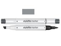 STYLEFILE BRUSH MARKER NG6 NEUTRAL GREY 6 OP=OP