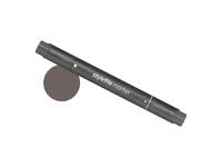 STYLEFILE MARKER WG8 WARM GREY 8 OP=OP