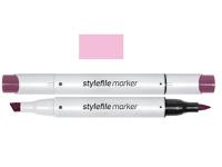 STYLEFILE BRUSH MARKER 450 PALE PURPLE OP=OP