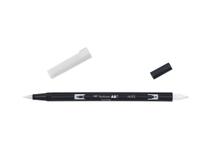 TOMBOW ABT DUAL BRUSH PEN N95 GRAUTON KALT 1