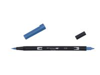 TOMBOW ABT DUAL BRUSH PEN 528 NAVY BLAU