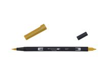 TOMBOW ABT DUAL BRUSH PEN 027 DUNKEL OCKER