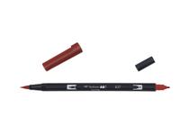 TOMBOW ABT DUAL BRUSH PEN 837 WEINROT