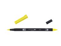TOMBOW ABT DUAL BRUSH PEN 055 PROZESSFARBE GELB
