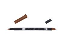 TOMBOW ABT DUAL BRUSH PEN 899 HOLZROT