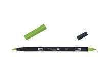 TOMBOW ABT DUAL BRUSH PEN 195 LIGHT GREEN