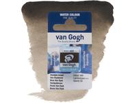 VAN GOGH AQUARELL 1/2 NÄPFCHEN 403 VANDYCKBRAUN