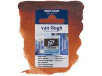 VAN GOGH AQUARELL 1/2 NÄPFCHEN 411 SIENA GEBRANNT
