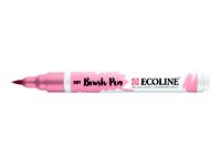 TALENS ECOLINE BRUSH PEN PASTEL ROT