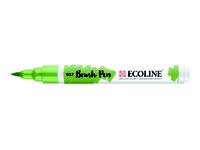TALENS ECOLINE BRUSH PEN BRONZEGRüN