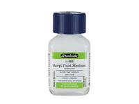 SCHMINCKE ACRYL FLUID-MEDIUM 60ML SEIDENMATT